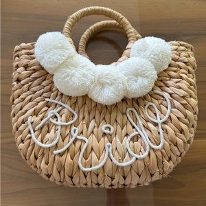 Bride Bag
